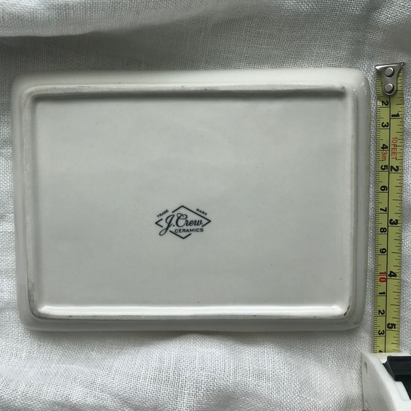 J. Crew jewelry or makeup tray - Picture 3 of 4